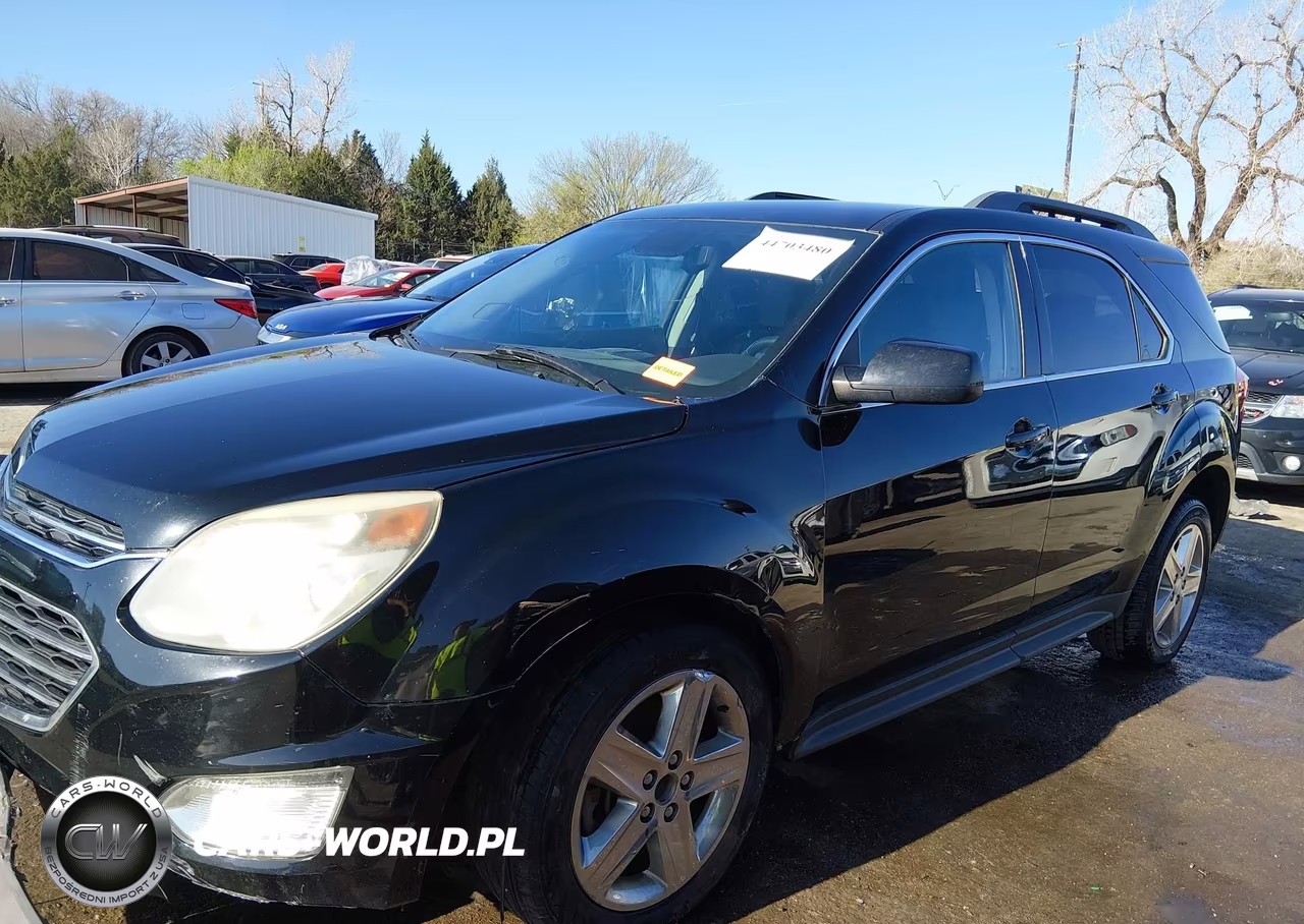 2016 Chevrolet Equinox Lt VIN:2GNALCEK2G6281797 - 14