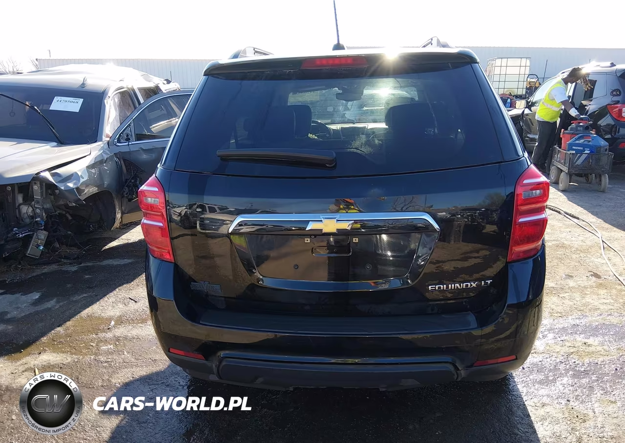 2016 Chevrolet Equinox Lt VIN:2GNALCEK2G6281797 - 16