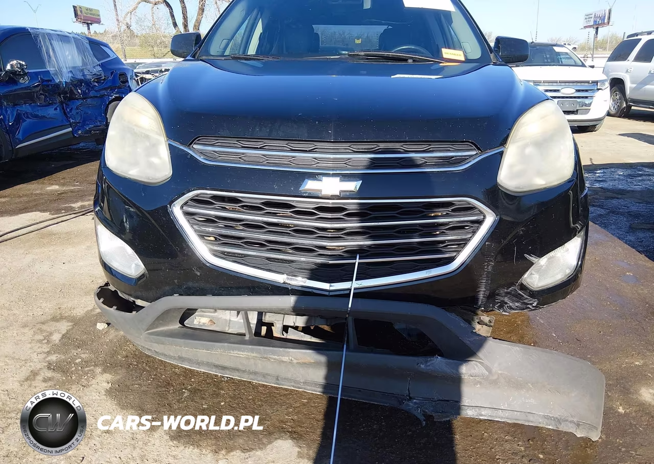 2016 Chevrolet Equinox Lt VIN:2GNALCEK2G6281797 - 6