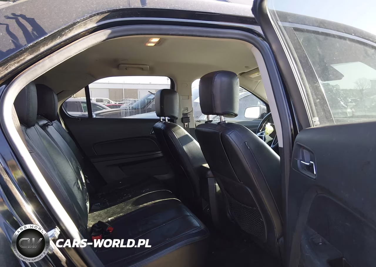 2016 Chevrolet Equinox Lt VIN:2GNALCEK2G6281797 - 8