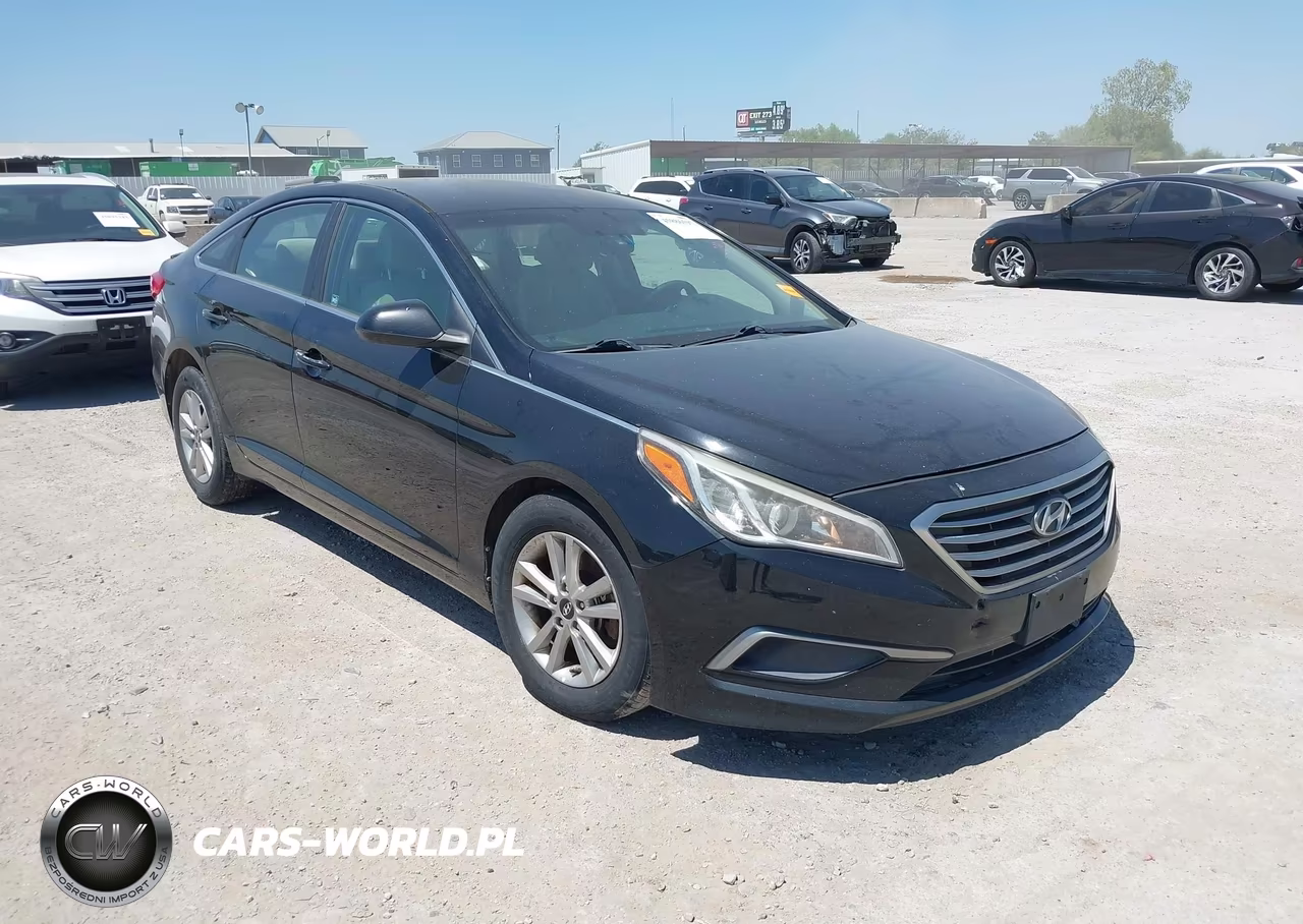 2016 Hyundai Sonata Se