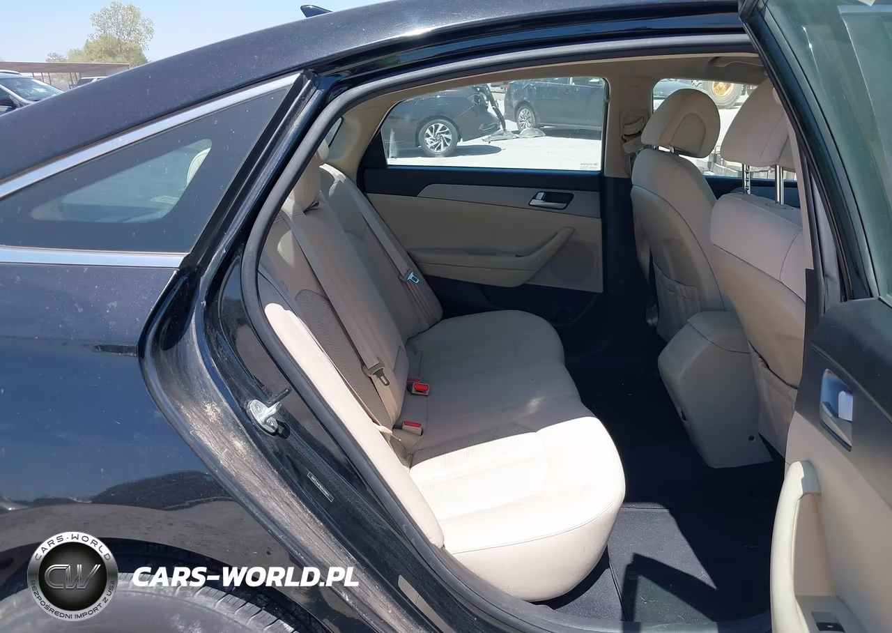 2016 Hyundai Sonata Se VIN:5NPE24AF8GH316611 - 8