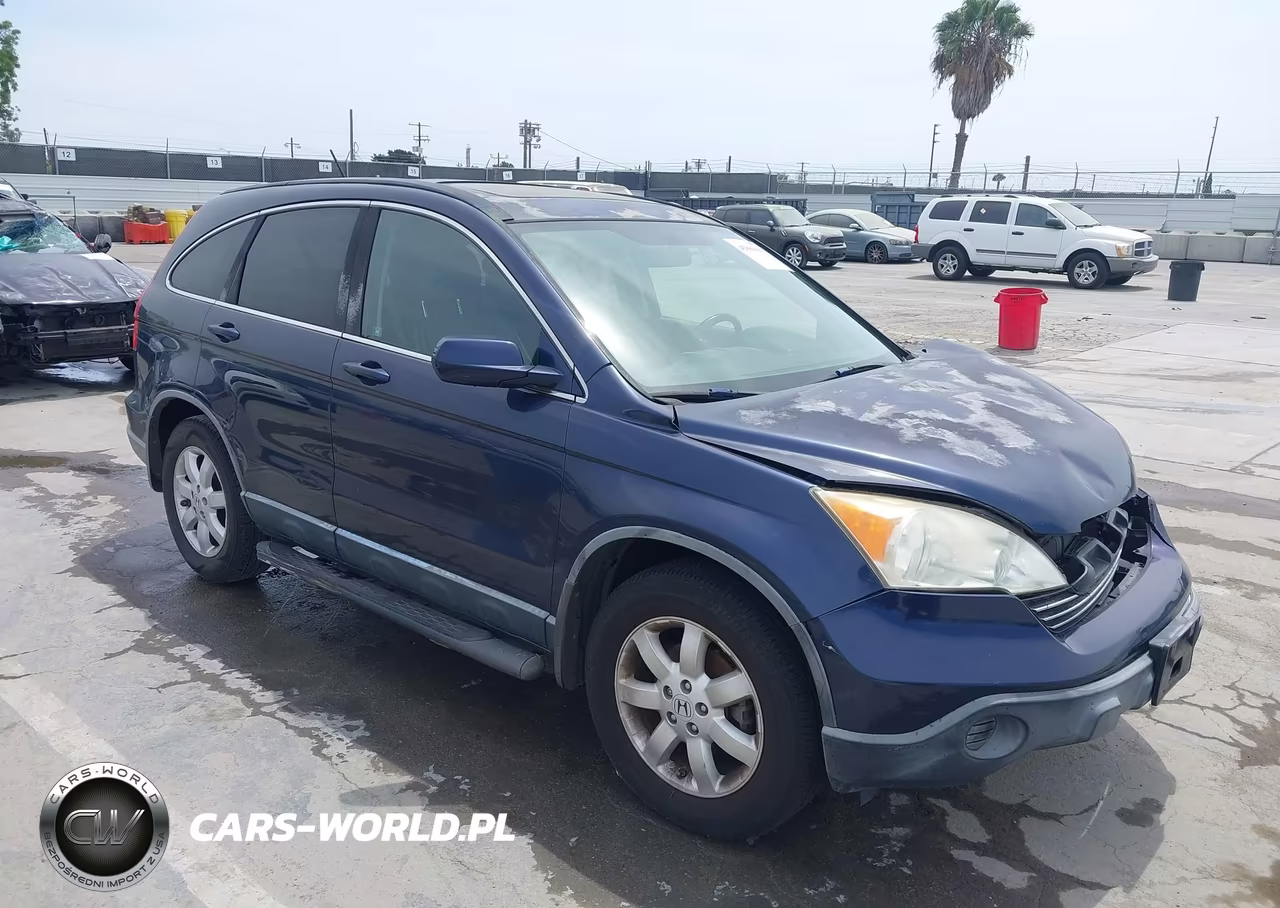 2008 Honda Cr-V Ex-L