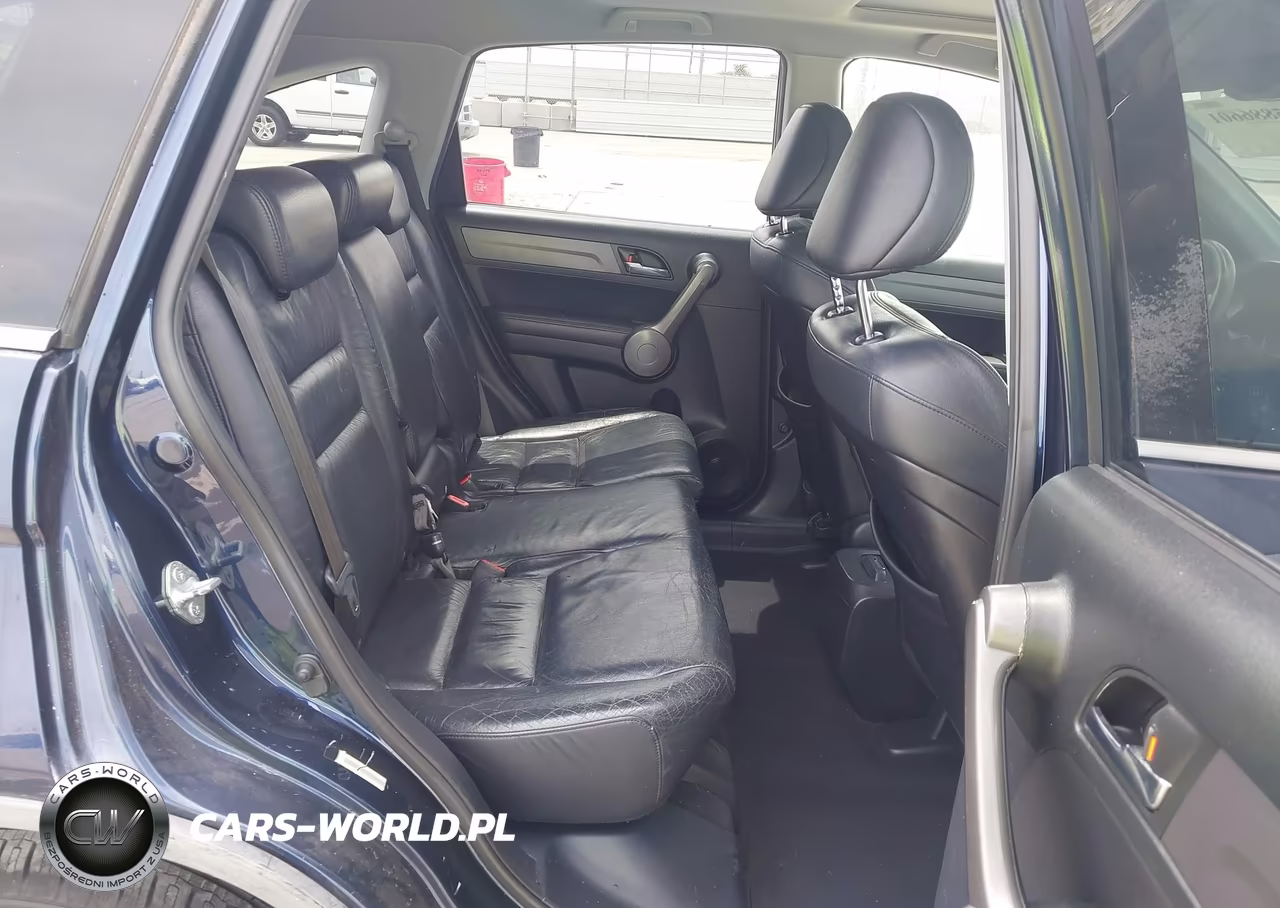 2008 Honda Cr-V Ex-L VIN:JHLRE38728C054070 - 8