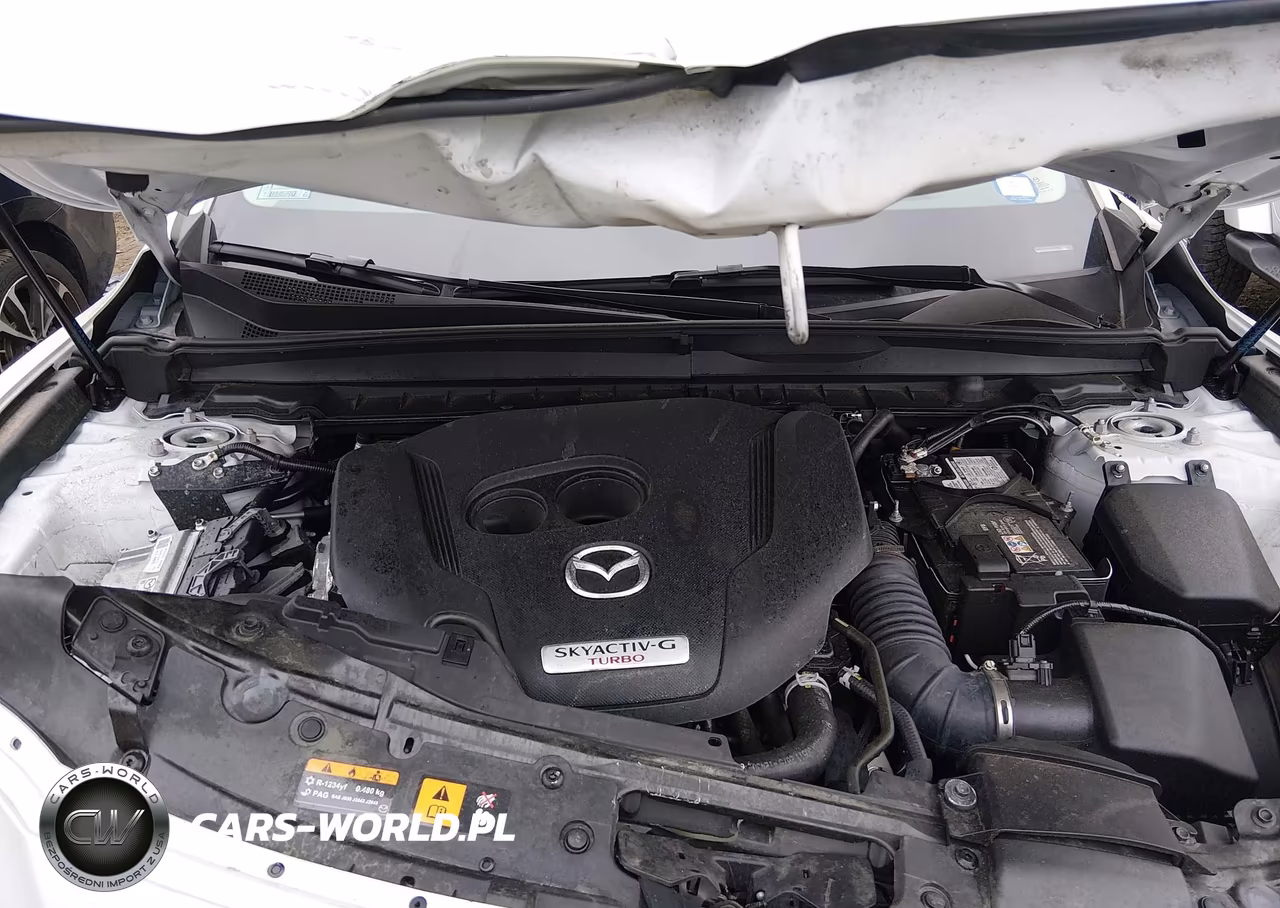 2026 Mazda Cx-50 2.5 Turbo VIN:7MMVABCY9TN462208 - 10