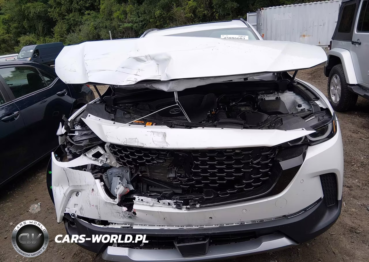 2026 Mazda Cx-50 2.5 Turbo VIN:7MMVABCY9TN462208 - 12