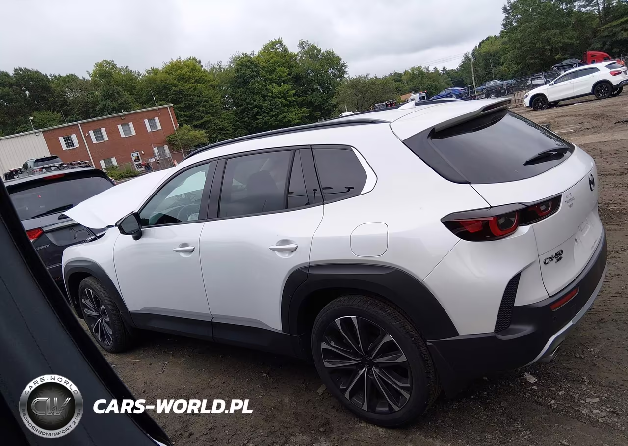 2026 Mazda Cx-50 2.5 Turbo VIN:7MMVABCY9TN462208 - 14