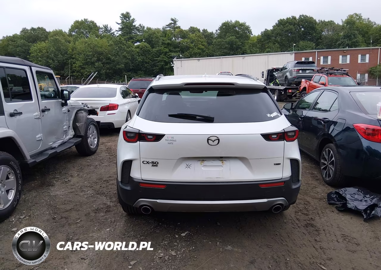 2026 Mazda Cx-50 2.5 Turbo VIN:7MMVABCY9TN462208 - 16