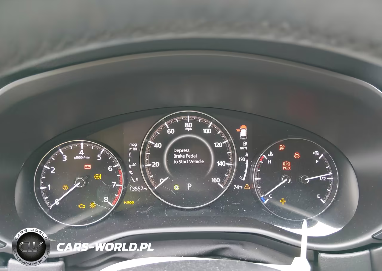 2026 Mazda Cx-50 2.5 Turbo VIN:7MMVABCY9TN462208 - 7