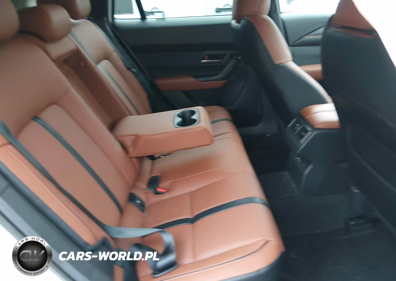 2026 Mazda Cx-50 2.5 Turbo VIN:7MMVABCY9TN462208 - 8