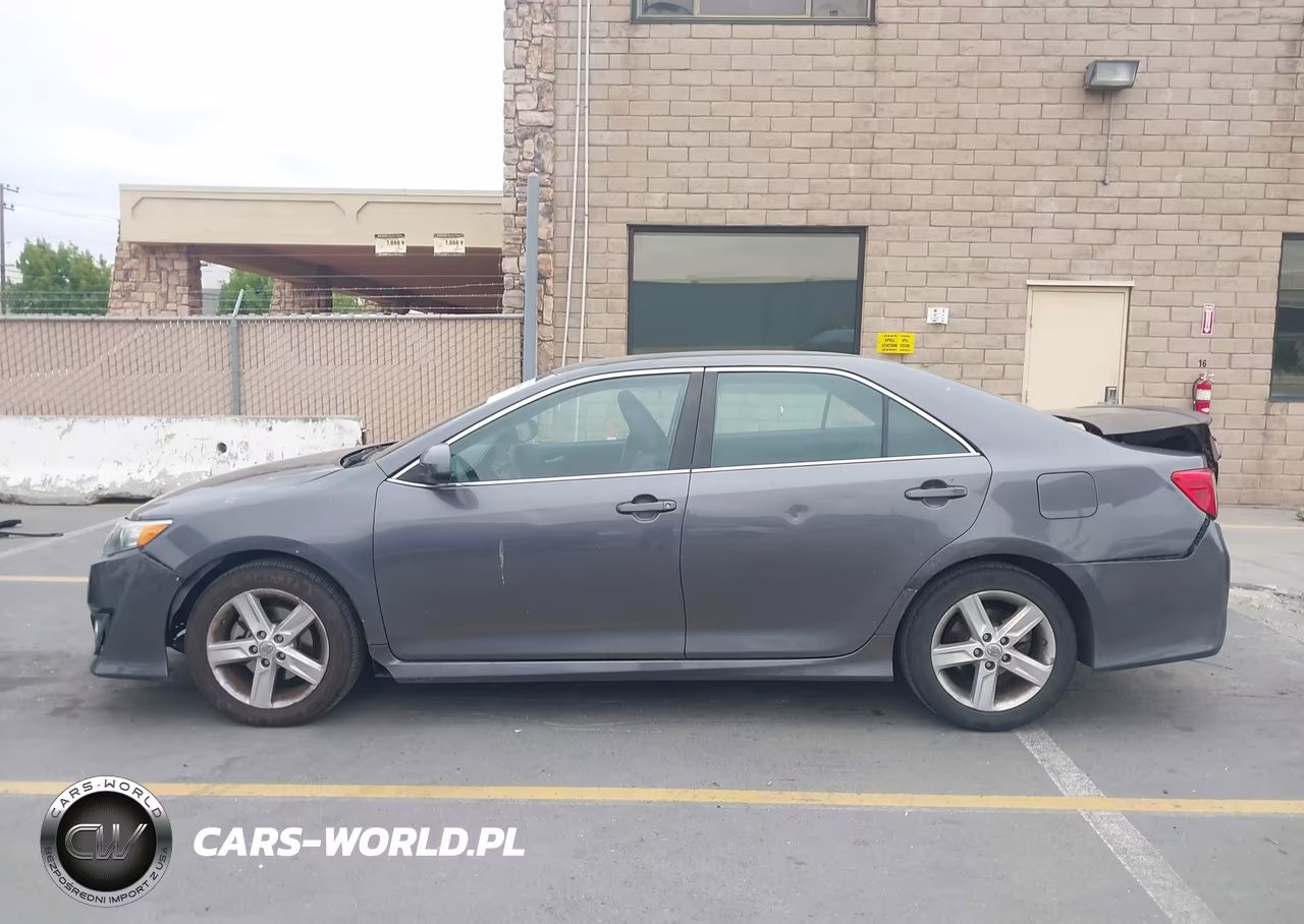2014 Toyota Camry Se VIN:4T1BF1FK3EU366360 - 15