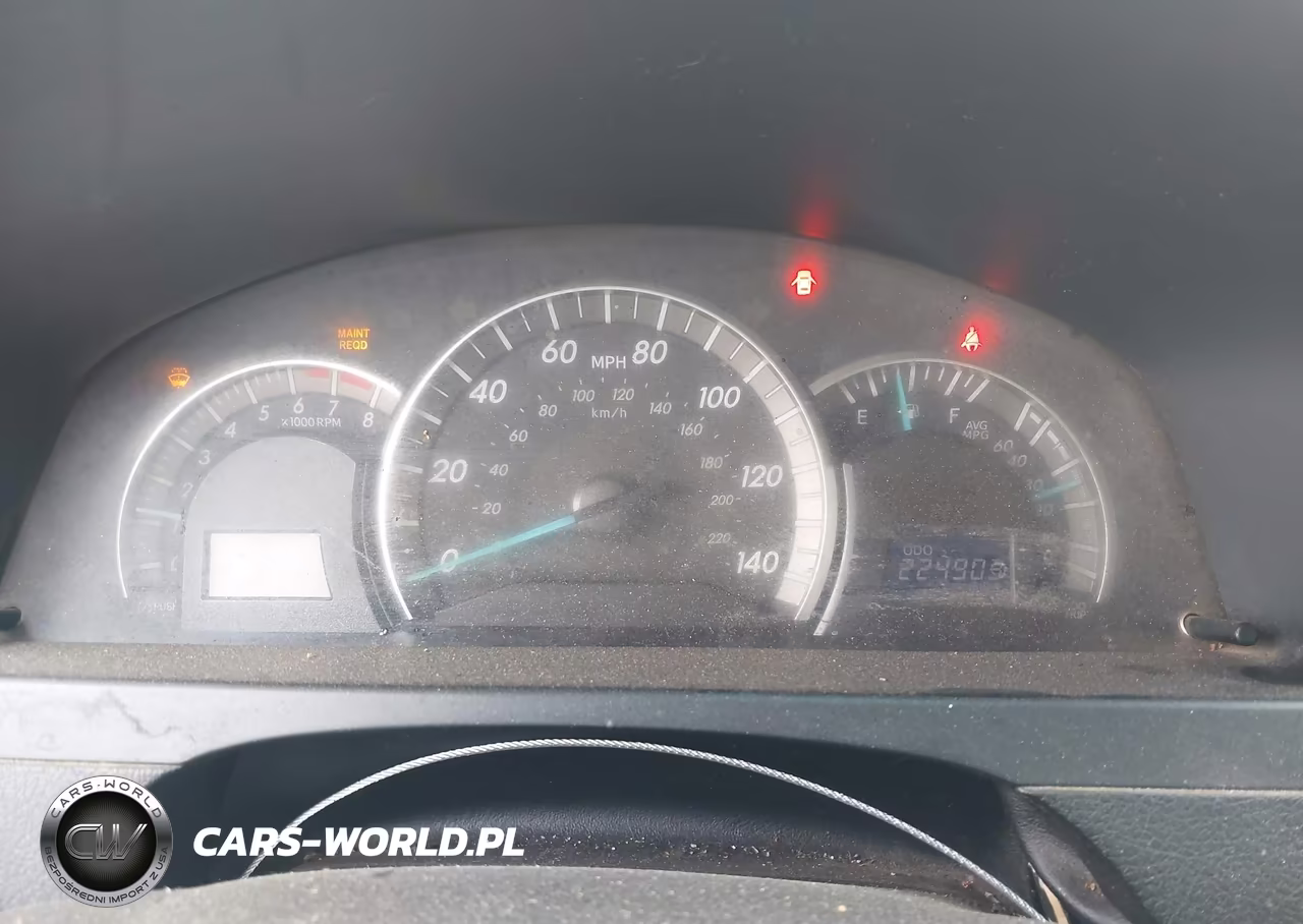 2014 Toyota Camry Se VIN:4T1BF1FK3EU366360 - 7
