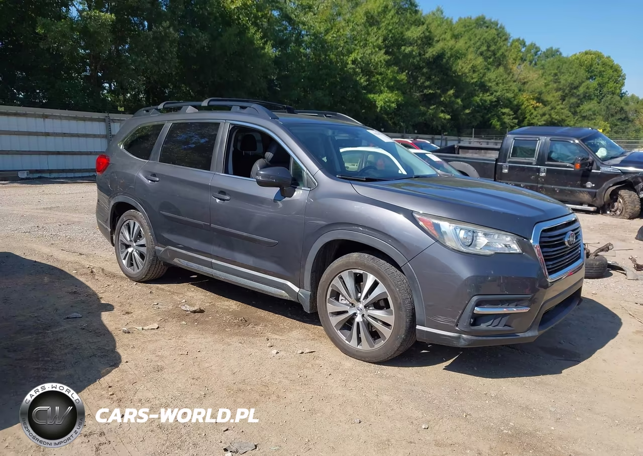 2019 Subaru Ascent Limited – zdjęcie 1 z 16