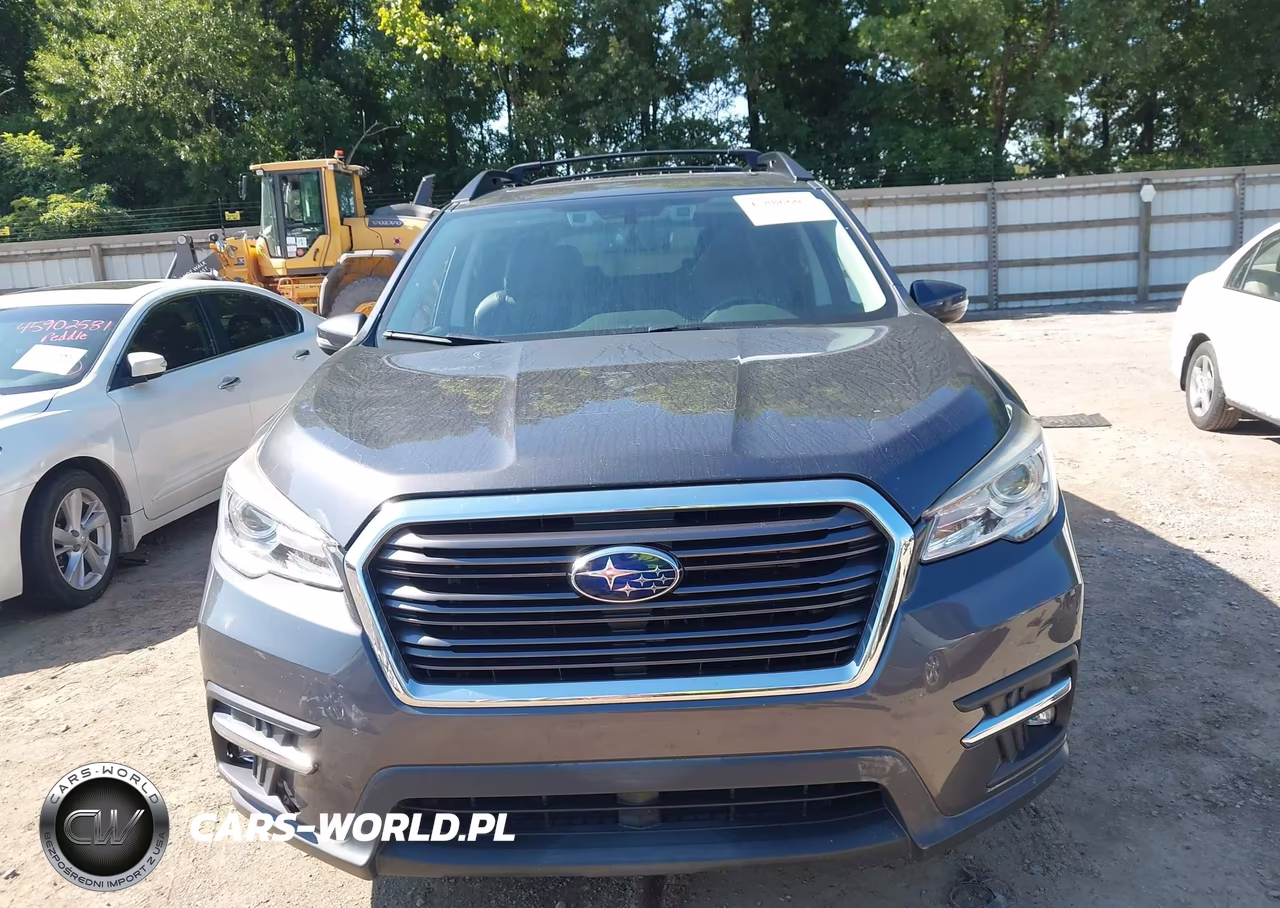 2019 Subaru Ascent Limited VIN:4S4WMAPDXK3403140 - 12
