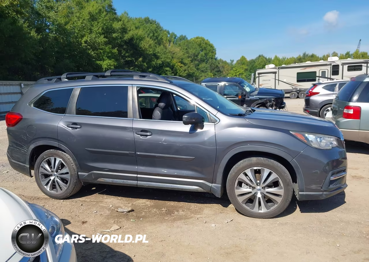 2019 Subaru Ascent Limited VIN:4S4WMAPDXK3403140 - 13