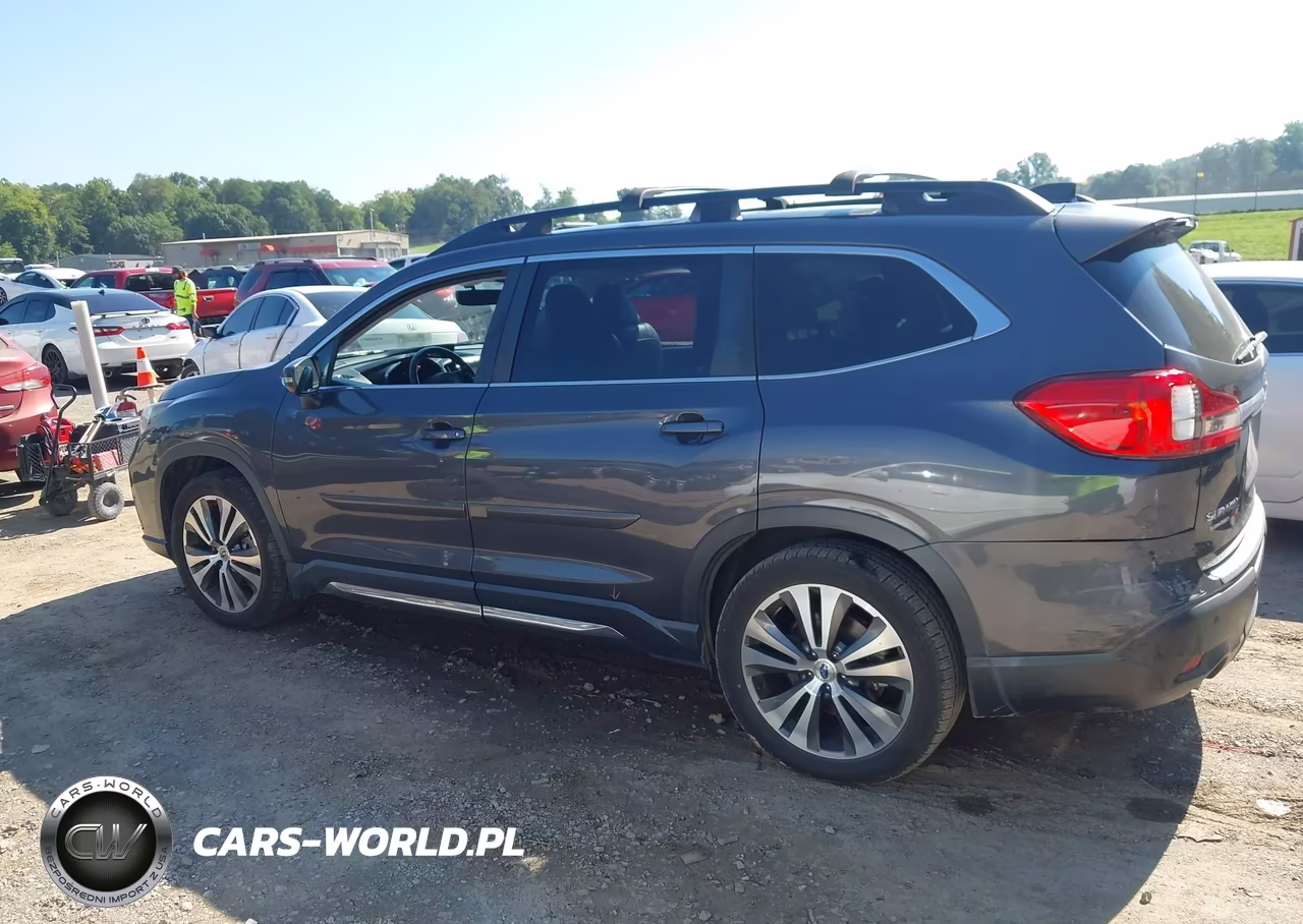 2019 Subaru Ascent Limited VIN:4S4WMAPDXK3403140 - 14