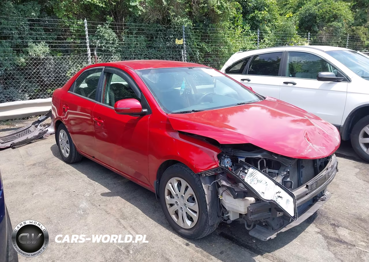 2013 Kia Forte Ex