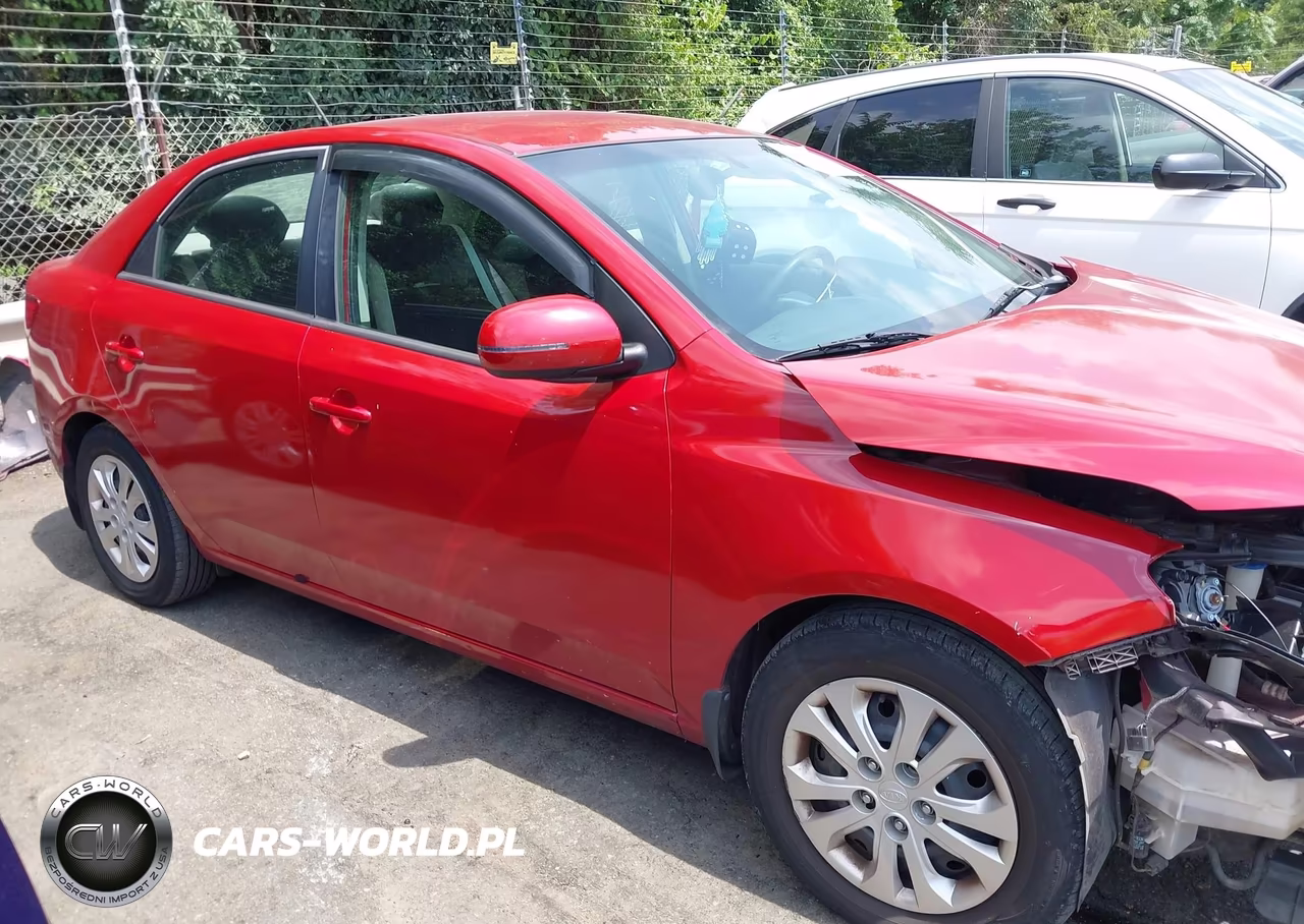 2013 Kia Forte Ex VIN:KNAFU4A2XD5700913 - 14