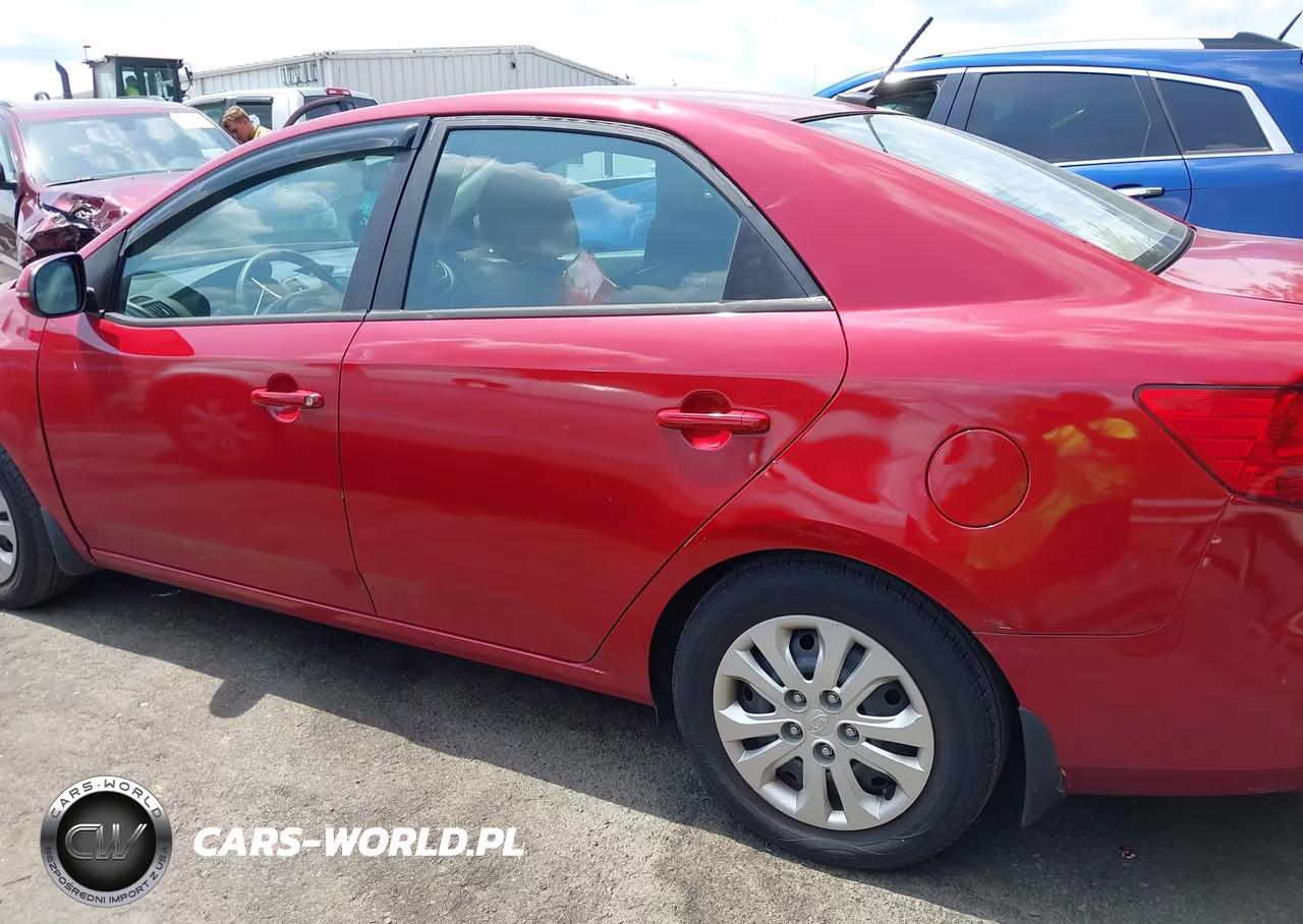2013 Kia Forte Ex VIN:KNAFU4A2XD5700913 - 15