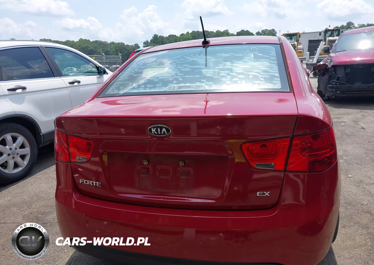 2013 Kia Forte Ex VIN:KNAFU4A2XD5700913 - 17