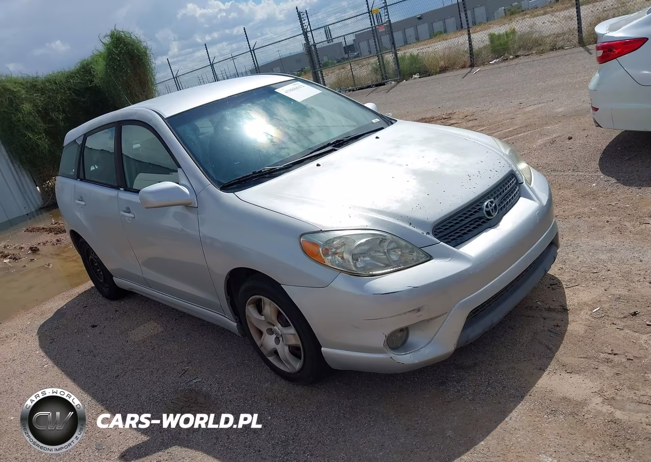 2007 Toyota Matrix Xr