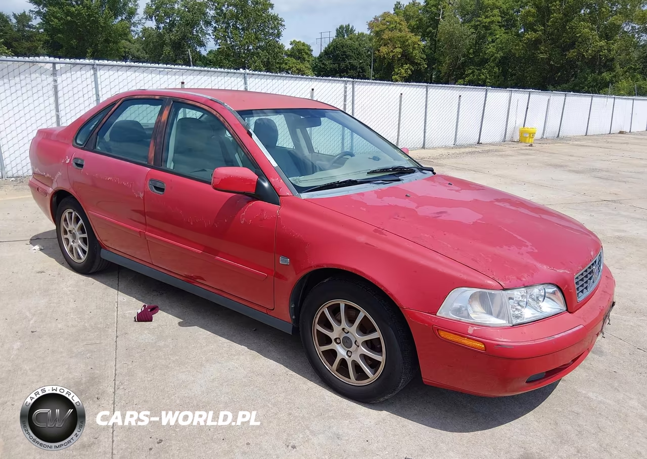 2004 Volvo S40 A-Lse – zdjęcie 1 z 12