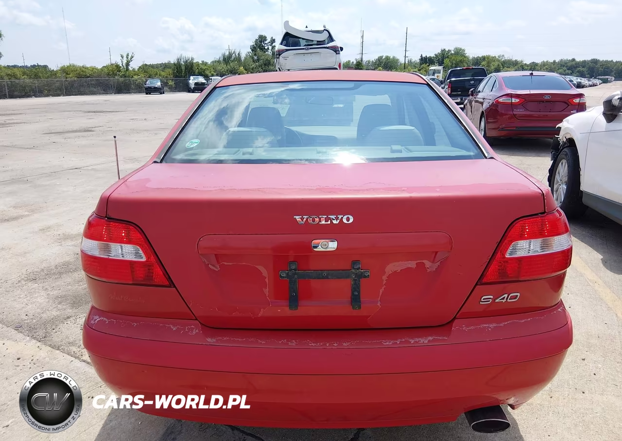 2004 Volvo S40 A-Lse VIN:YV1VS27554F065405 - 12
