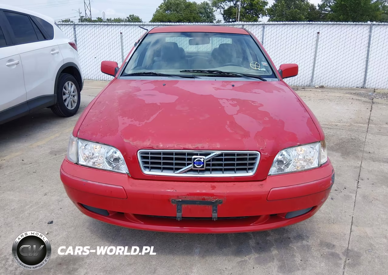 2004 Volvo S40 A-Lse VIN:YV1VS27554F065405 - 6