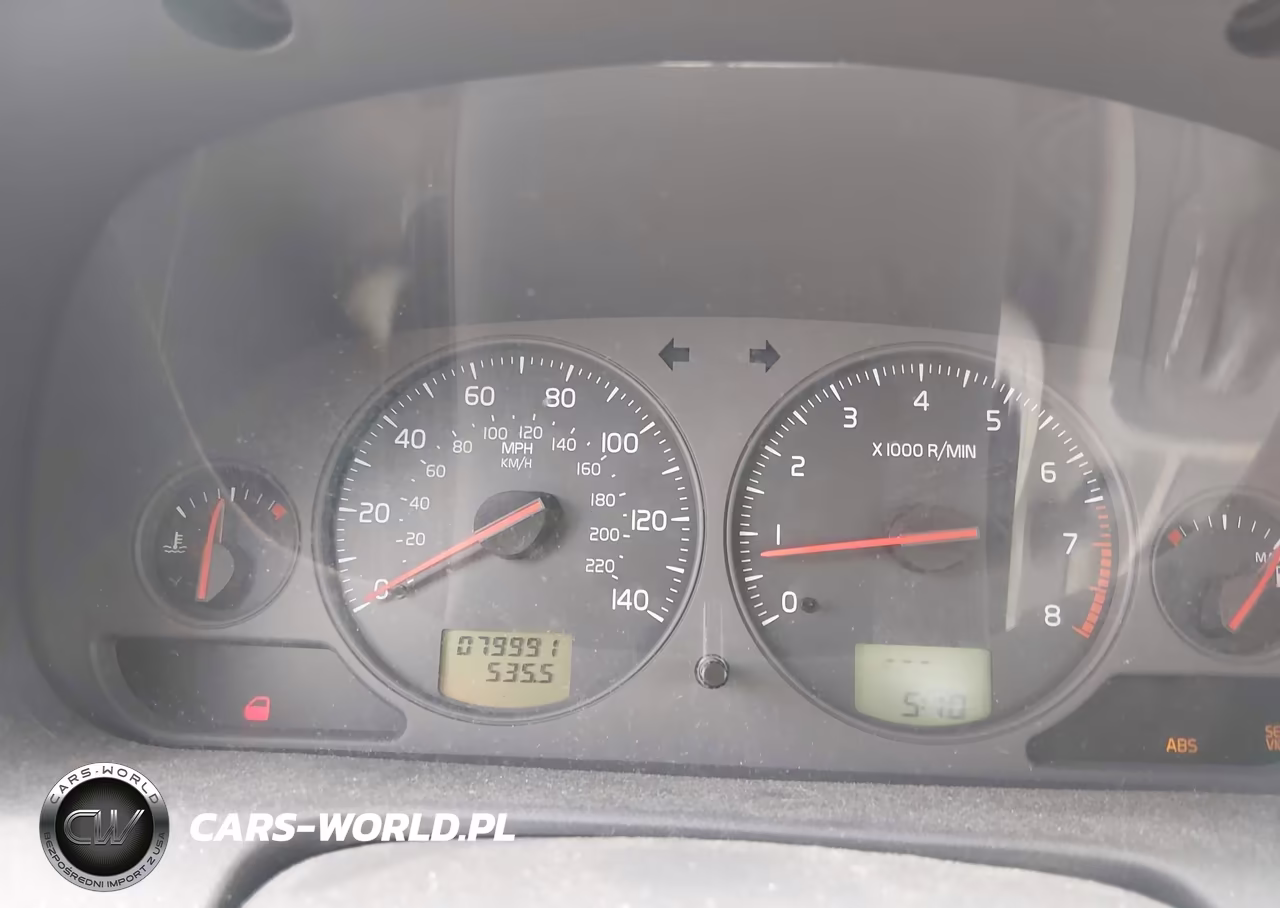 2004 Volvo S40 A-Lse VIN:YV1VS27554F065405 - 7