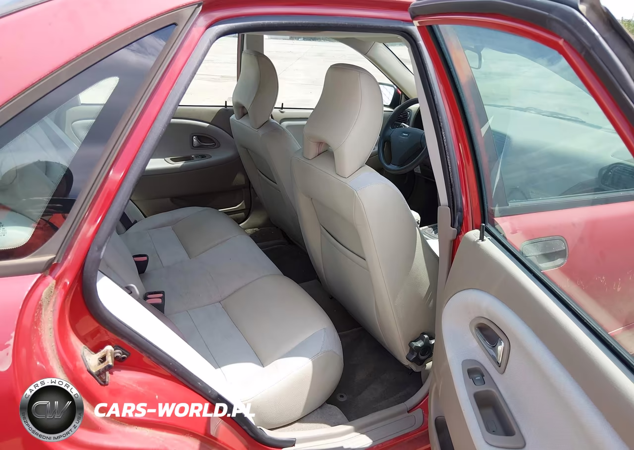 2004 Volvo S40 A-Lse VIN:YV1VS27554F065405 - 8
