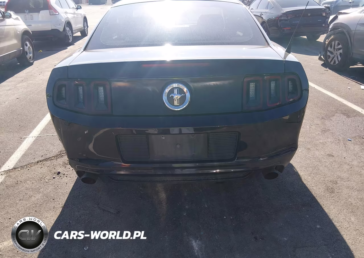 2013 Ford Mustang V6 VIN:1ZVBP8AM8D5263220 - 16