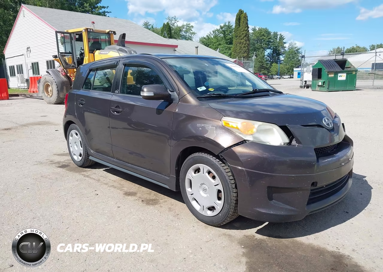 2011 Scion Xd Release Series 3.0