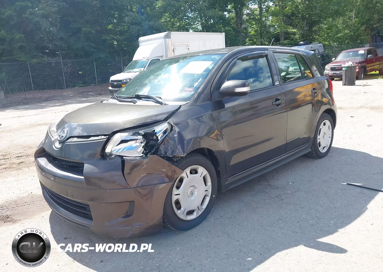 2011 Scion Xd Release Series 3.0 VIN:JTKKU4B43B1010466 - 2