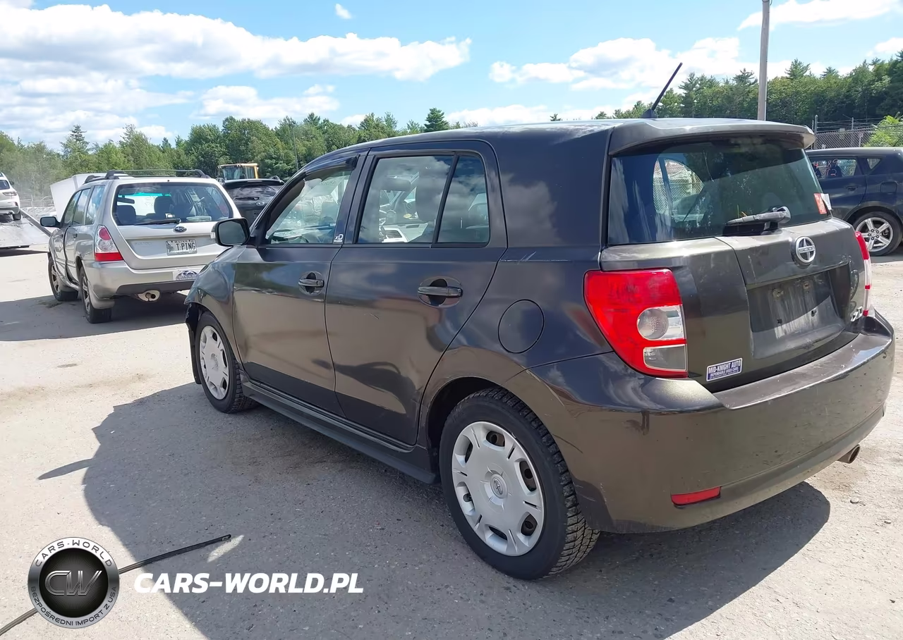 2011 Scion Xd Release Series 3.0 VIN:JTKKU4B43B1010466 - 3