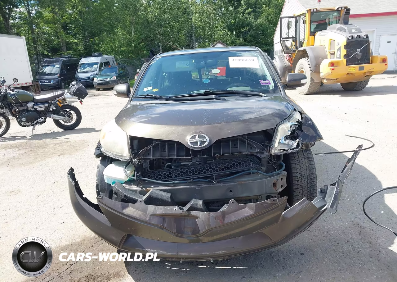 2011 Scion Xd Release Series 3.0 VIN:JTKKU4B43B1010466 - 6