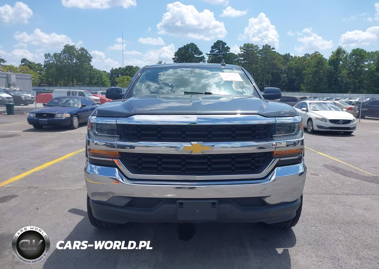 2018 Chevrolet Silverado 1500 1Lt VIN:1GCRCREC8JZ154264 - 12