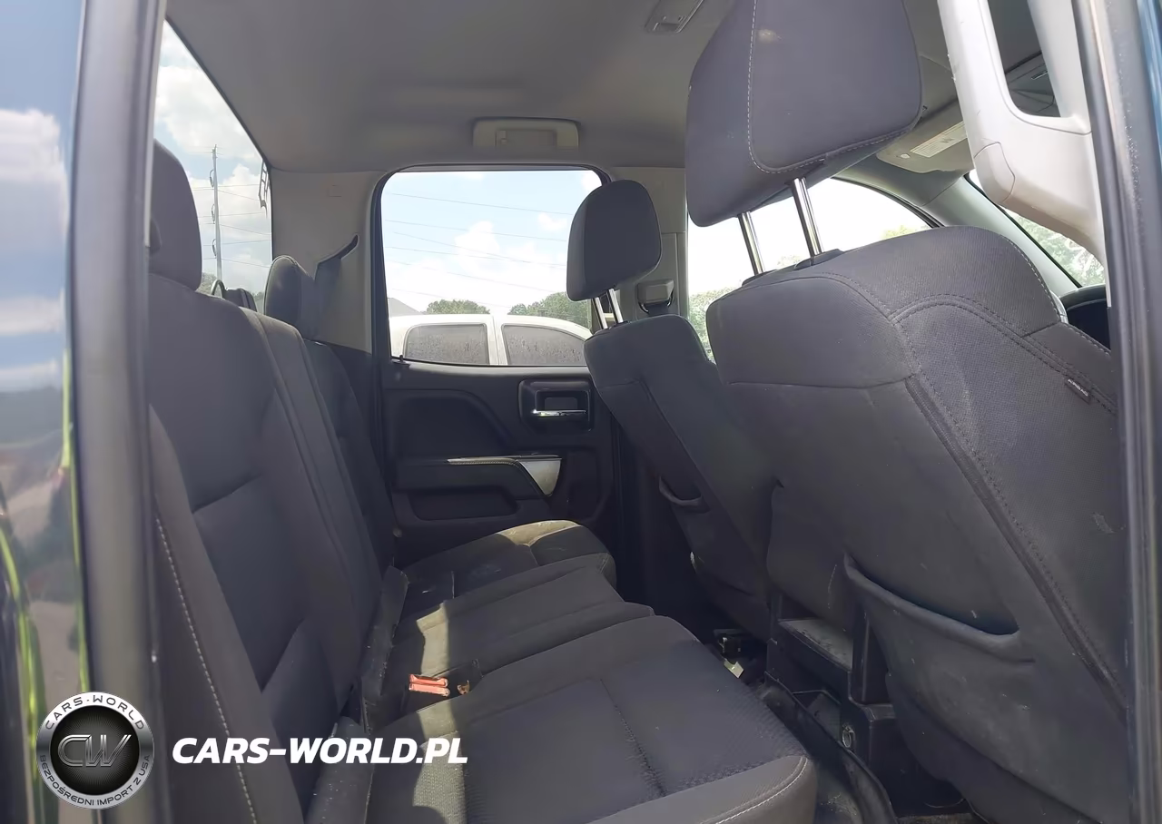 2018 Chevrolet Silverado 1500 1Lt VIN:1GCRCREC8JZ154264 - 8