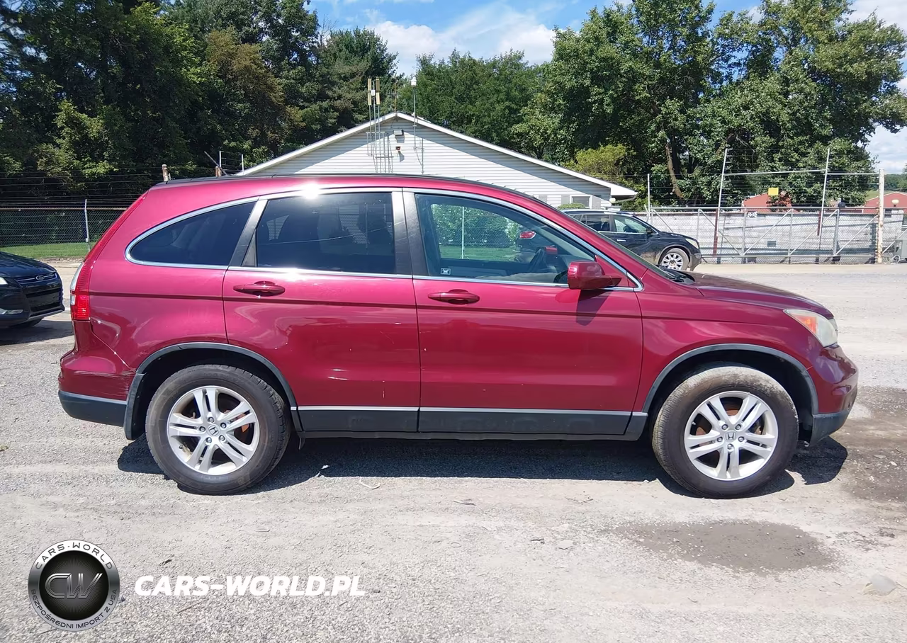 2011 Honda Cr-V Exl VIN:5J6RE4H74BL007028 - 13