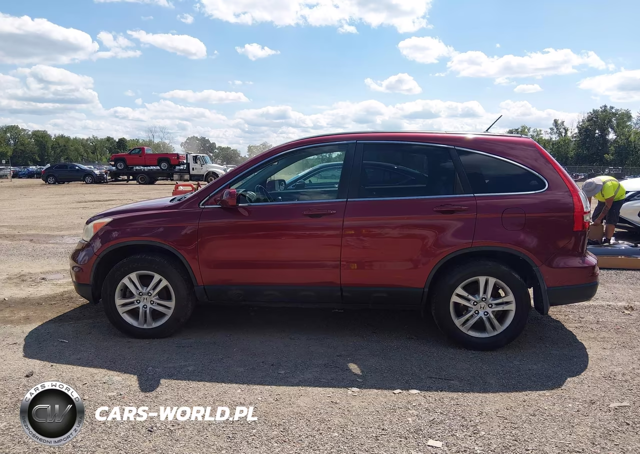 2011 Honda Cr-V Exl VIN:5J6RE4H74BL007028 - 14
