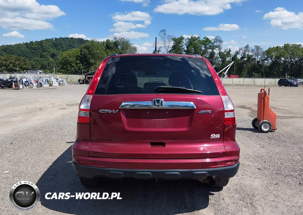 2011 Honda Cr-V Exl VIN:5J6RE4H74BL007028 - 16