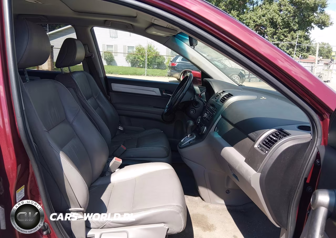 2011 Honda Cr-V Exl VIN:5J6RE4H74BL007028 - 5