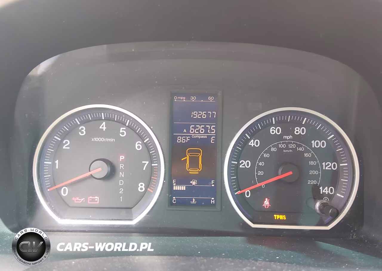 2011 Honda Cr-V Exl VIN:5J6RE4H74BL007028 - 7