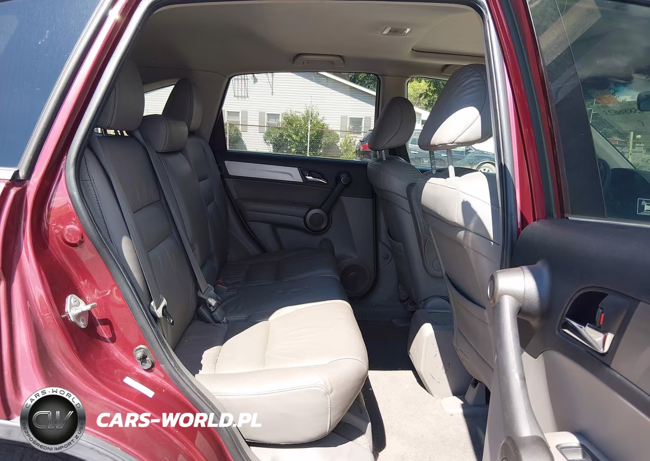 2011 Honda Cr-V Exl VIN:5J6RE4H74BL007028 - 8