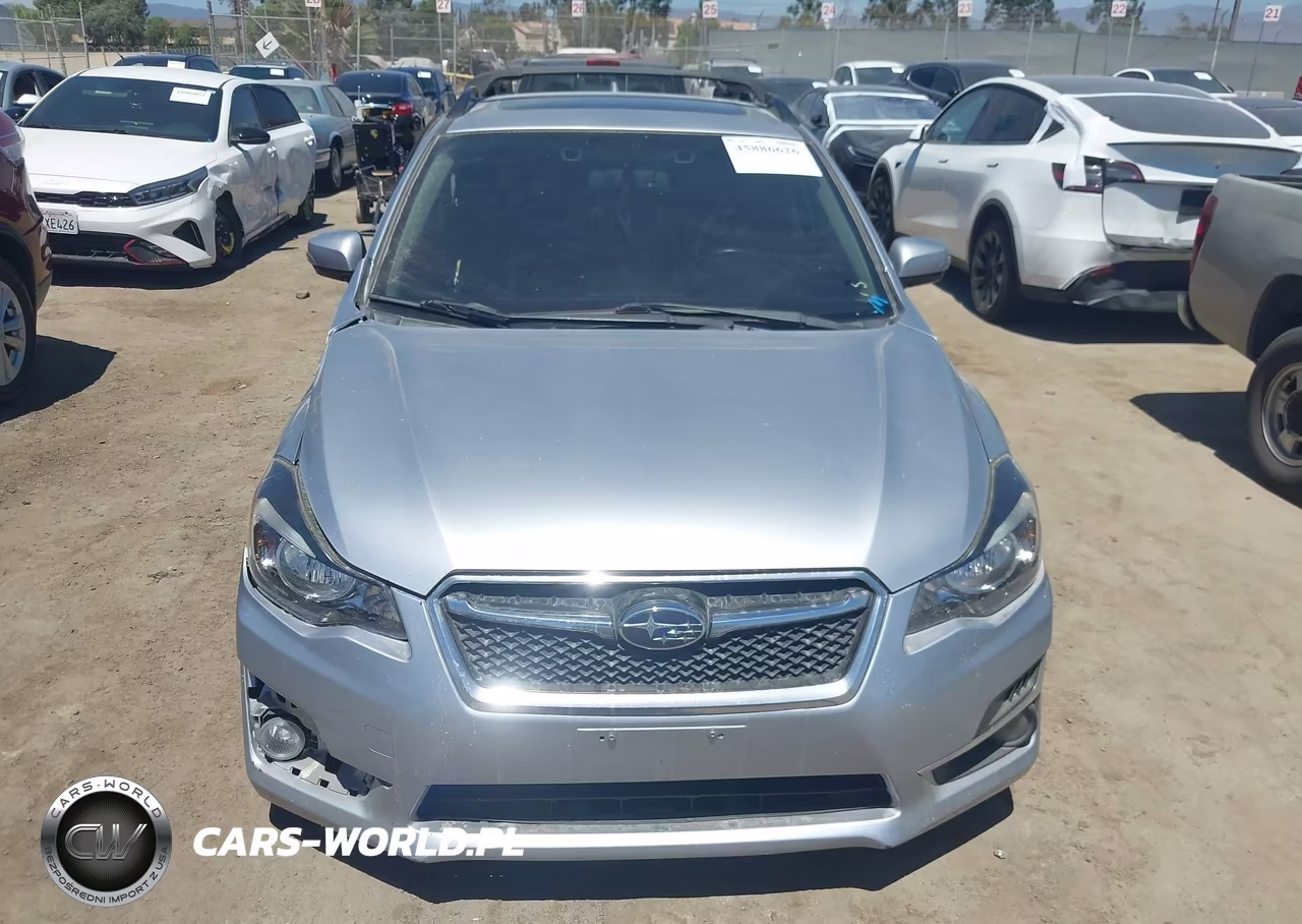 2016 Subaru Impreza 2.0I Sport Premium VIN:JF1GPAS67G8320080 - 12
