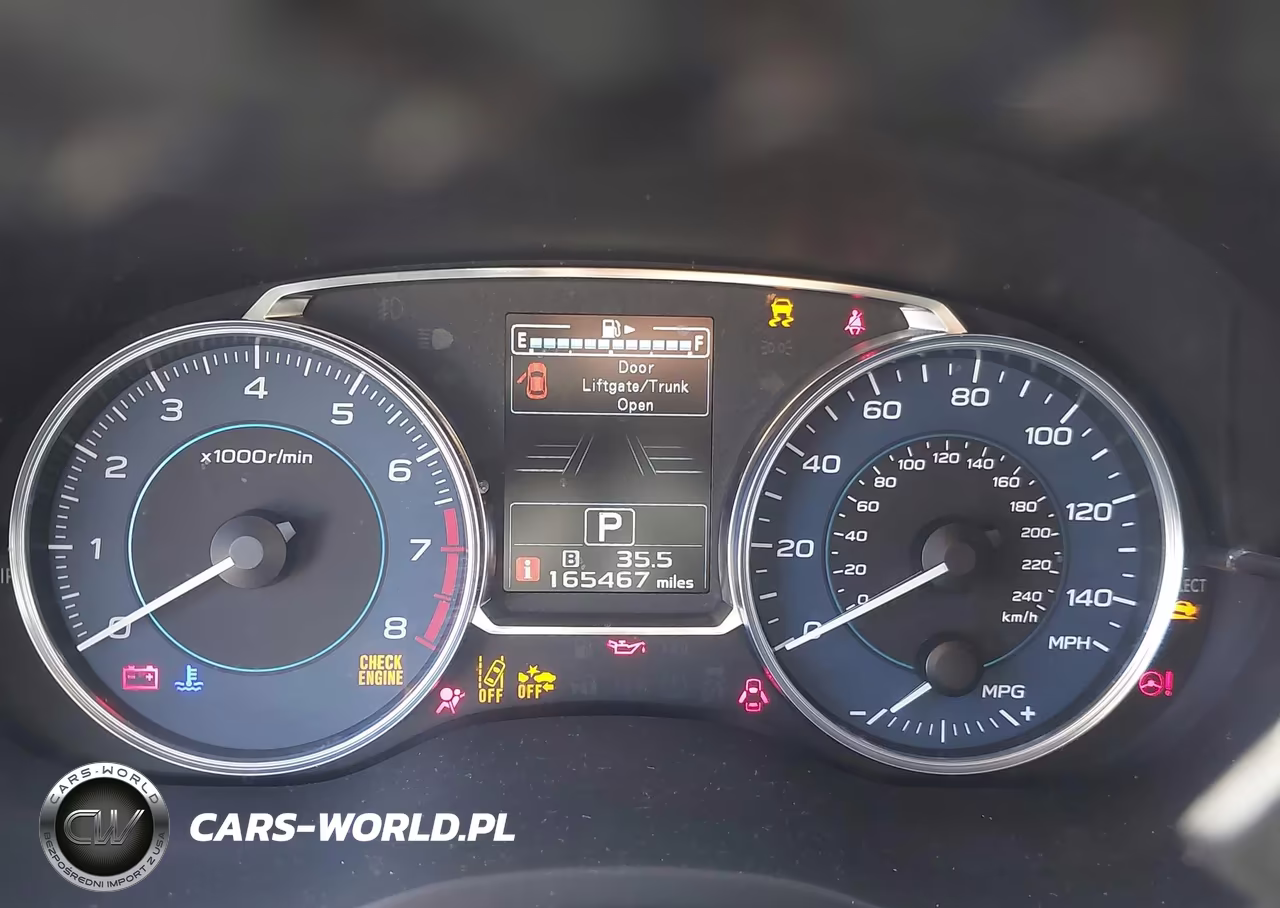 2016 Subaru Impreza 2.0I Sport Premium VIN:JF1GPAS67G8320080 - 7