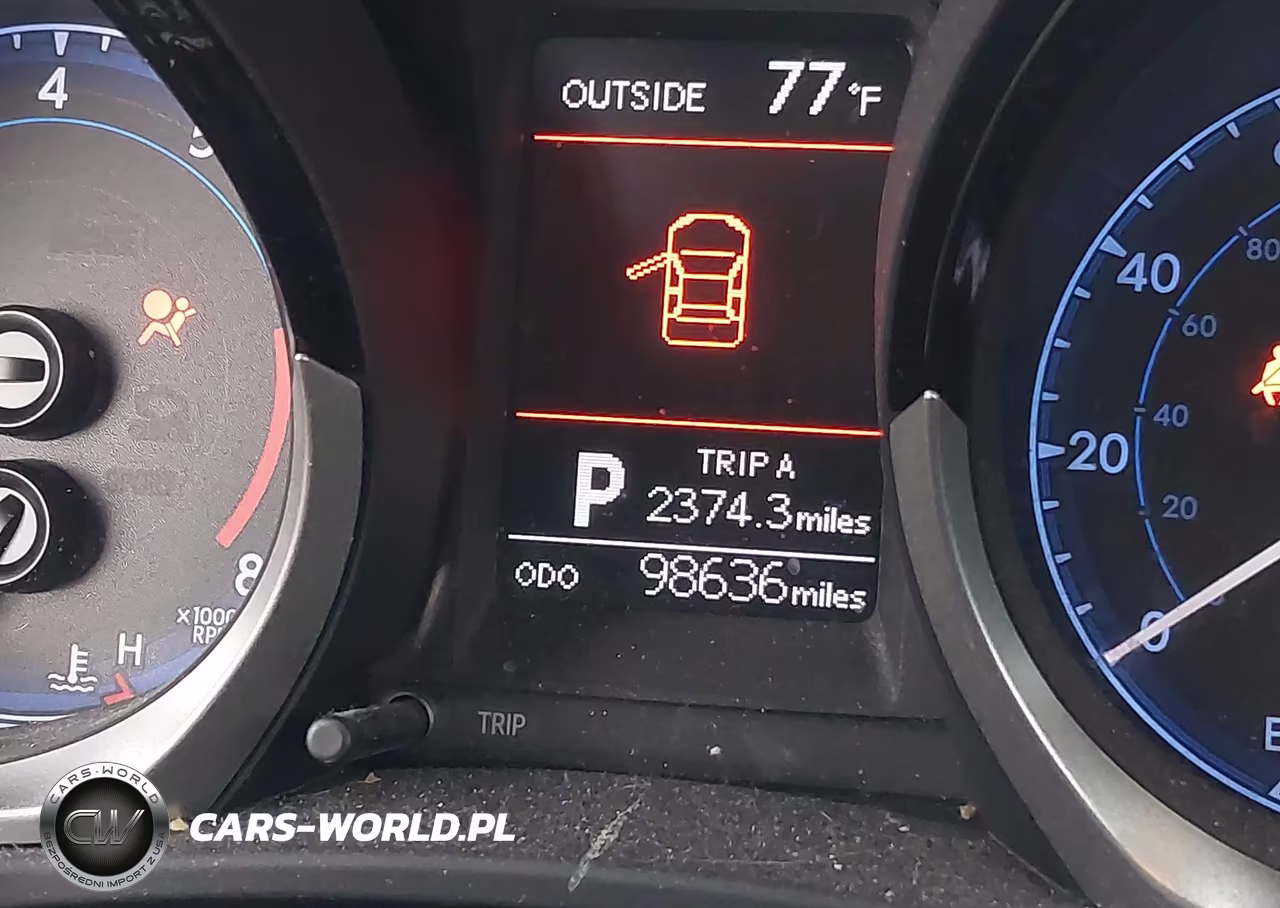 2016 Toyota Corolla S VIN:5YFBURHE1GP442903 - 15