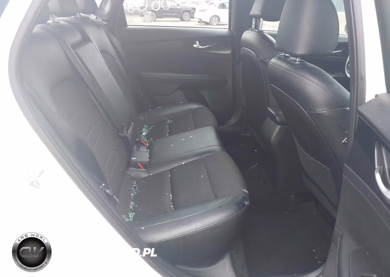2021 Kia Forte Gt-Line VIN:3KPF34AD9ME323437 - 8