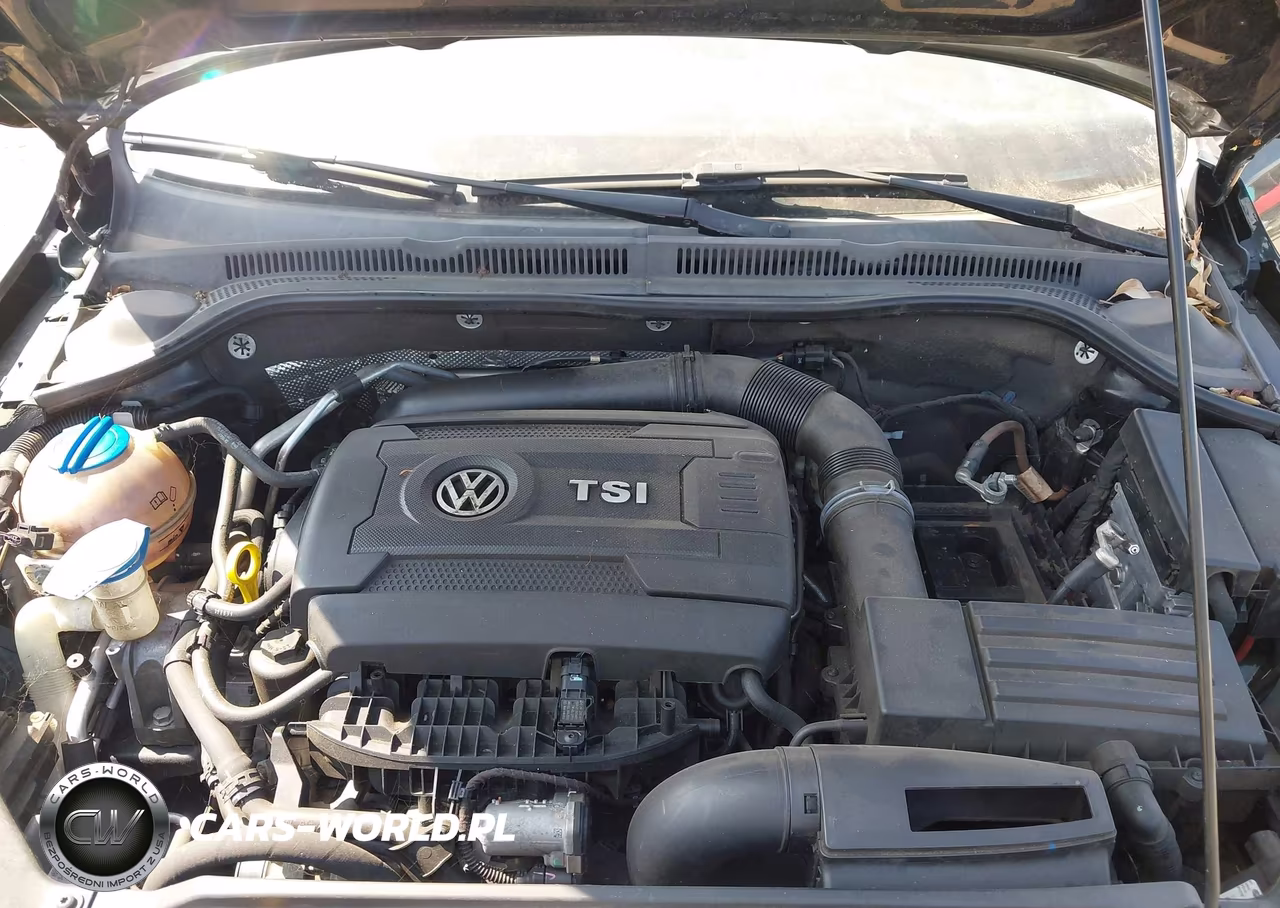 2014 Volkswagen Jetta 1.8T Sel VIN:3VWL17AJ0EM380078 - 10