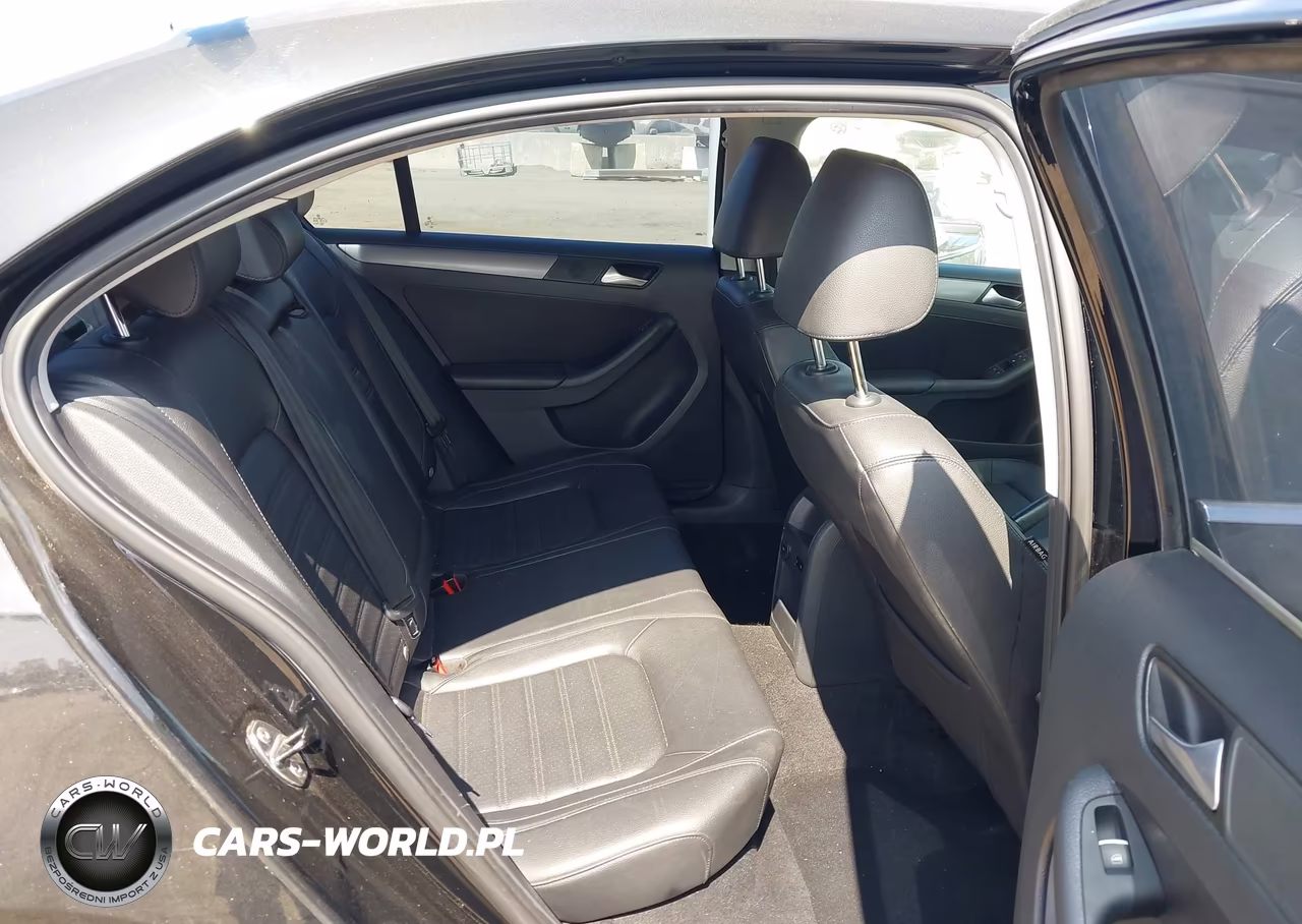 2014 Volkswagen Jetta 1.8T Sel VIN:3VWL17AJ0EM380078 - 8