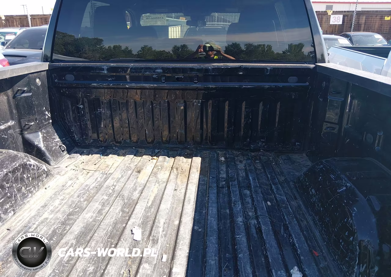2022 Chevrolet Silverado 1500 4Wd Short Bed Custom VIN:1GCPDBEK5NZ593057 - 20